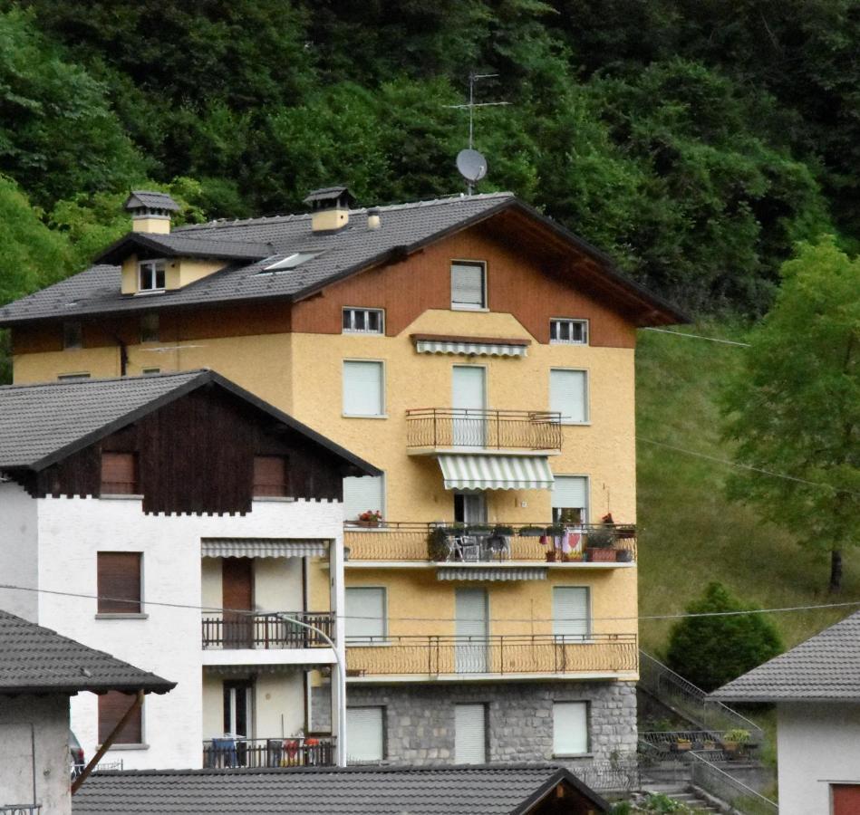 Casa Vacanza Dolcevita Averara Zewnętrze zdjęcie