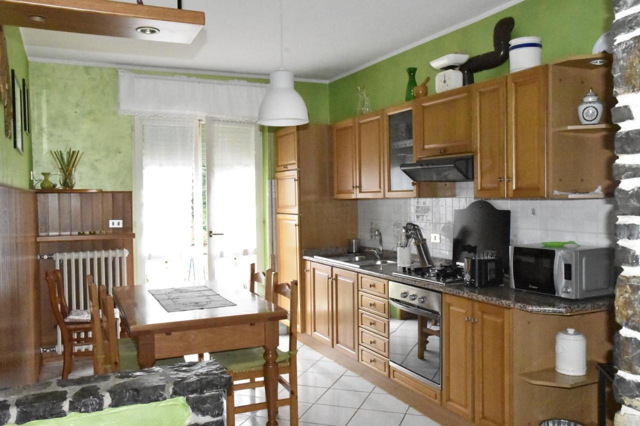Casa Vacanza Dolcevita Averara Zewnętrze zdjęcie