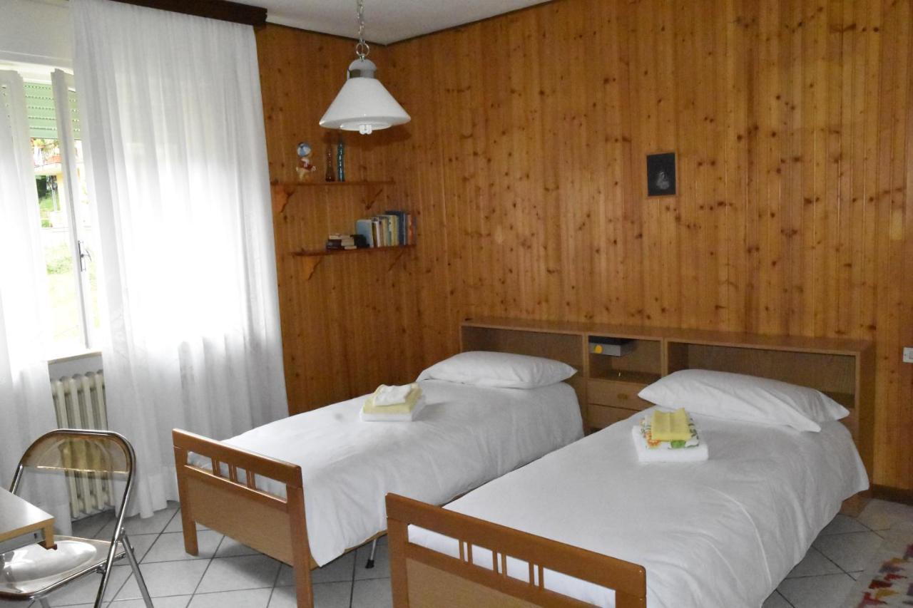 Casa Vacanza Dolcevita Averara Zewnętrze zdjęcie