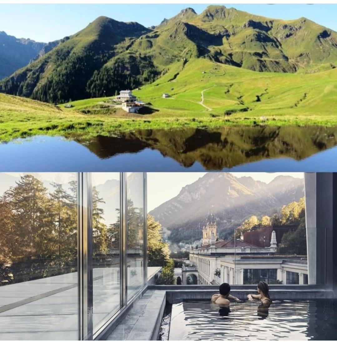 Casa Vacanza Dolcevita Averara Pokój zdjęcie